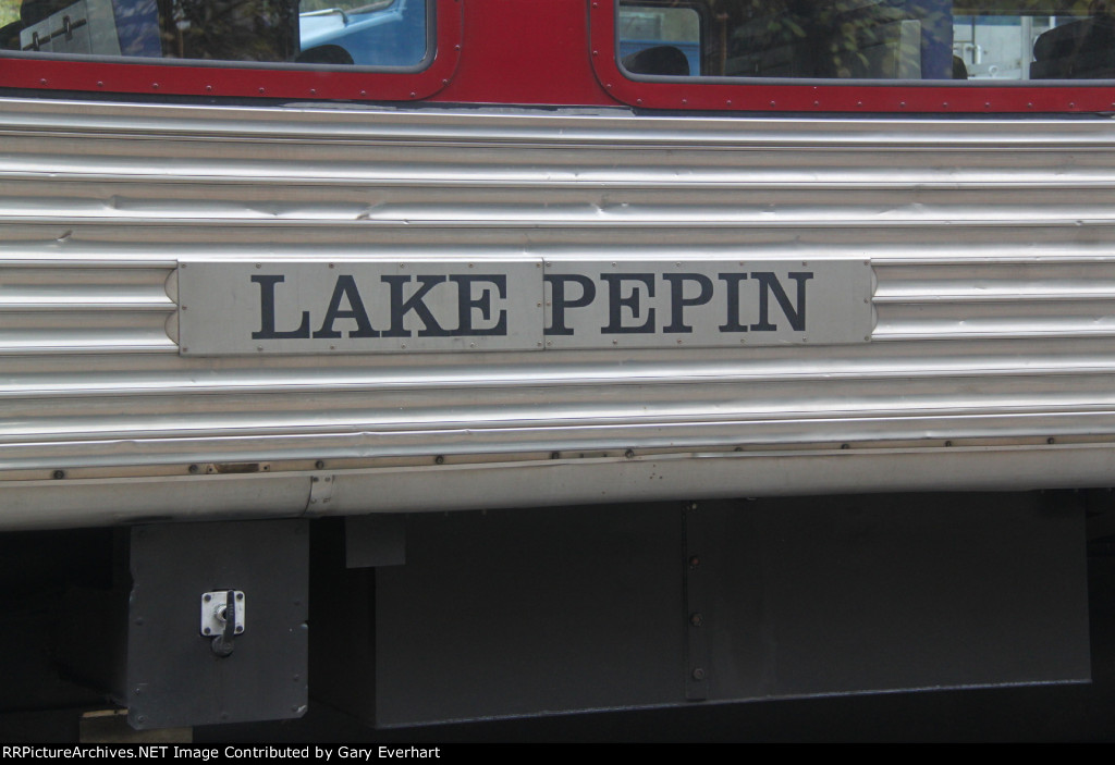 PPCX 800799 = "Lake Pepin"